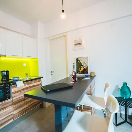 Mazi Rooms Venizelou Thessaloniki Zimmer foto