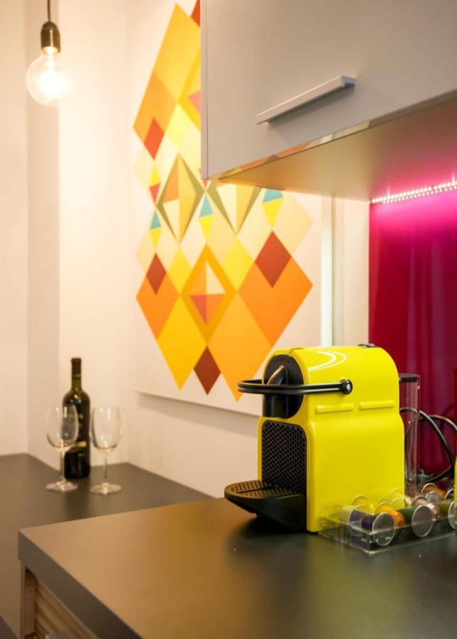 Mazi Rooms Venizelou Thessaloniki Exterior foto
