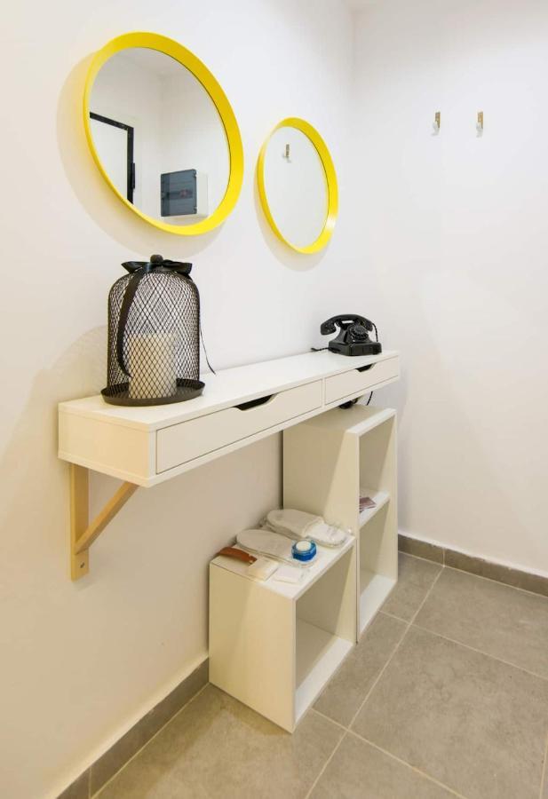 Mazi Rooms Venizelou Thessaloniki Exterior foto
