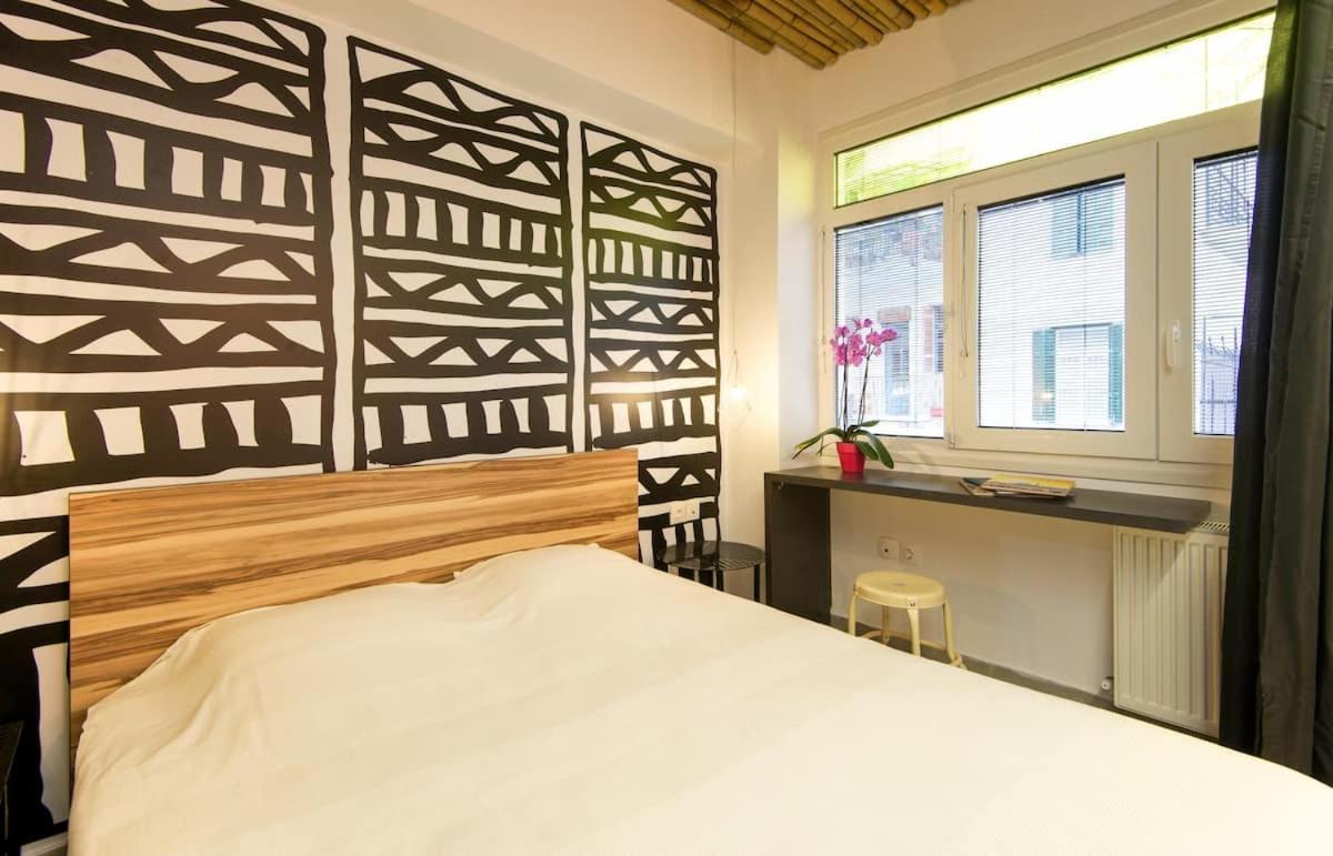 Mazi Rooms Venizelou Thessaloniki Exterior foto