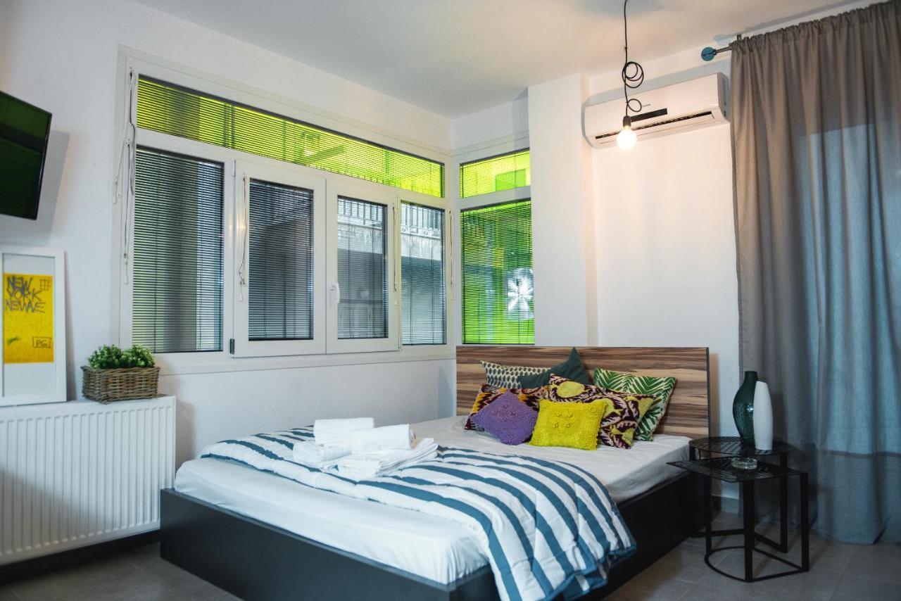Mazi Rooms Venizelou Thessaloniki Zimmer foto