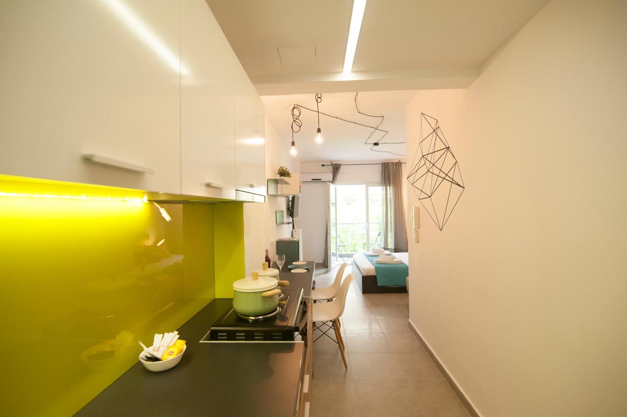 Mazi Rooms Venizelou Thessaloniki Zimmer foto