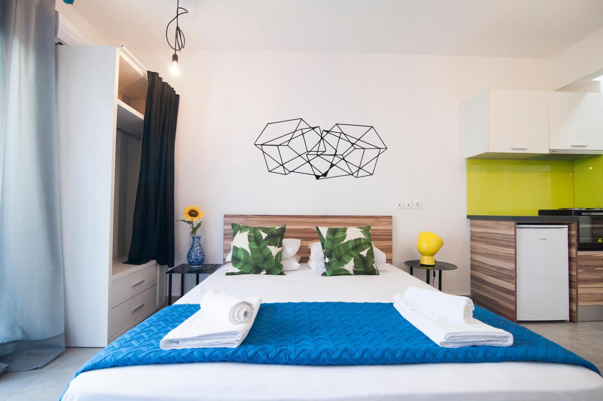 Mazi Rooms Venizelou Thessaloniki Zimmer foto