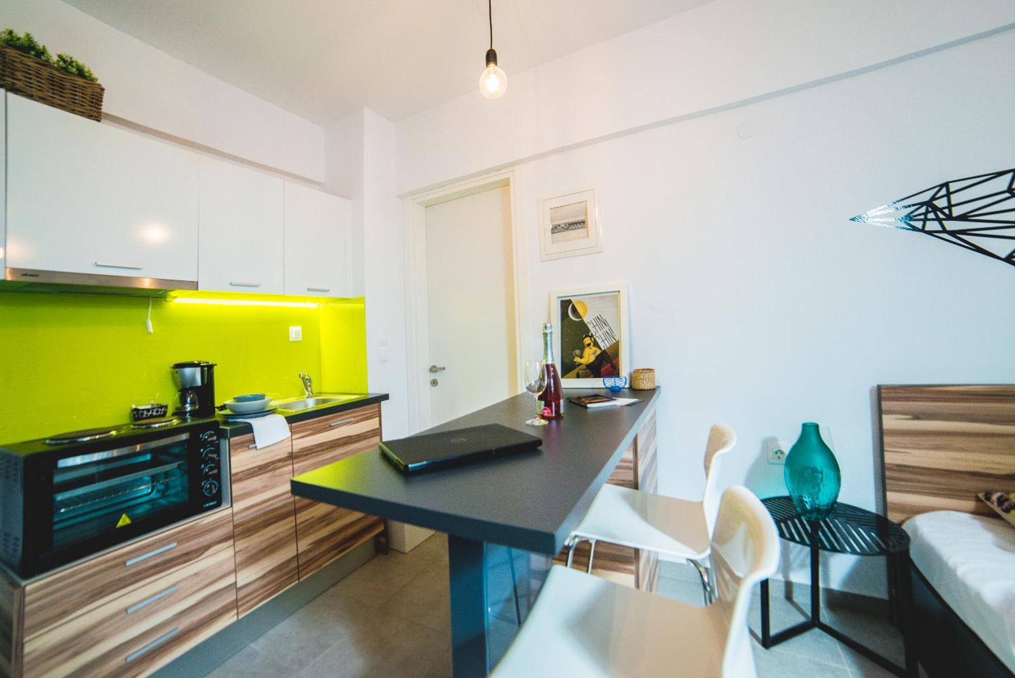 Mazi Rooms Venizelou Thessaloniki Zimmer foto