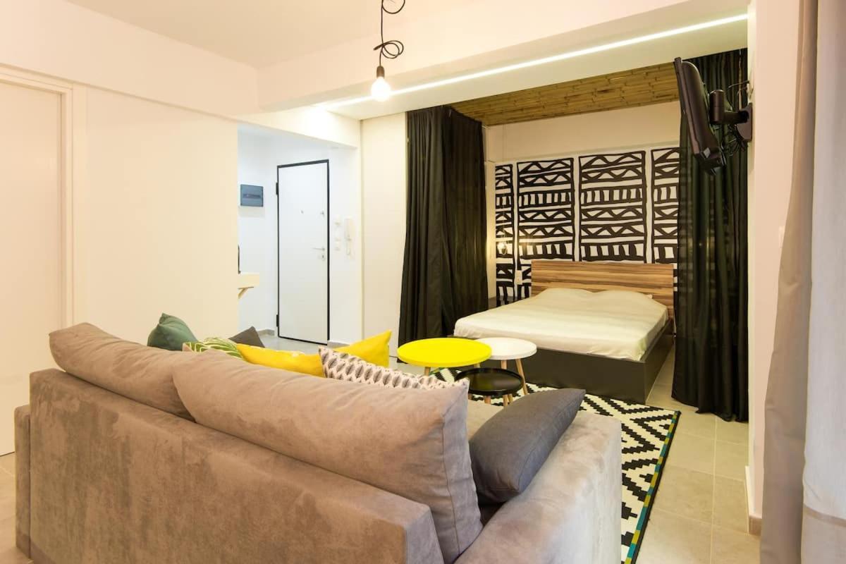 Mazi Rooms Venizelou Thessaloniki Zimmer foto