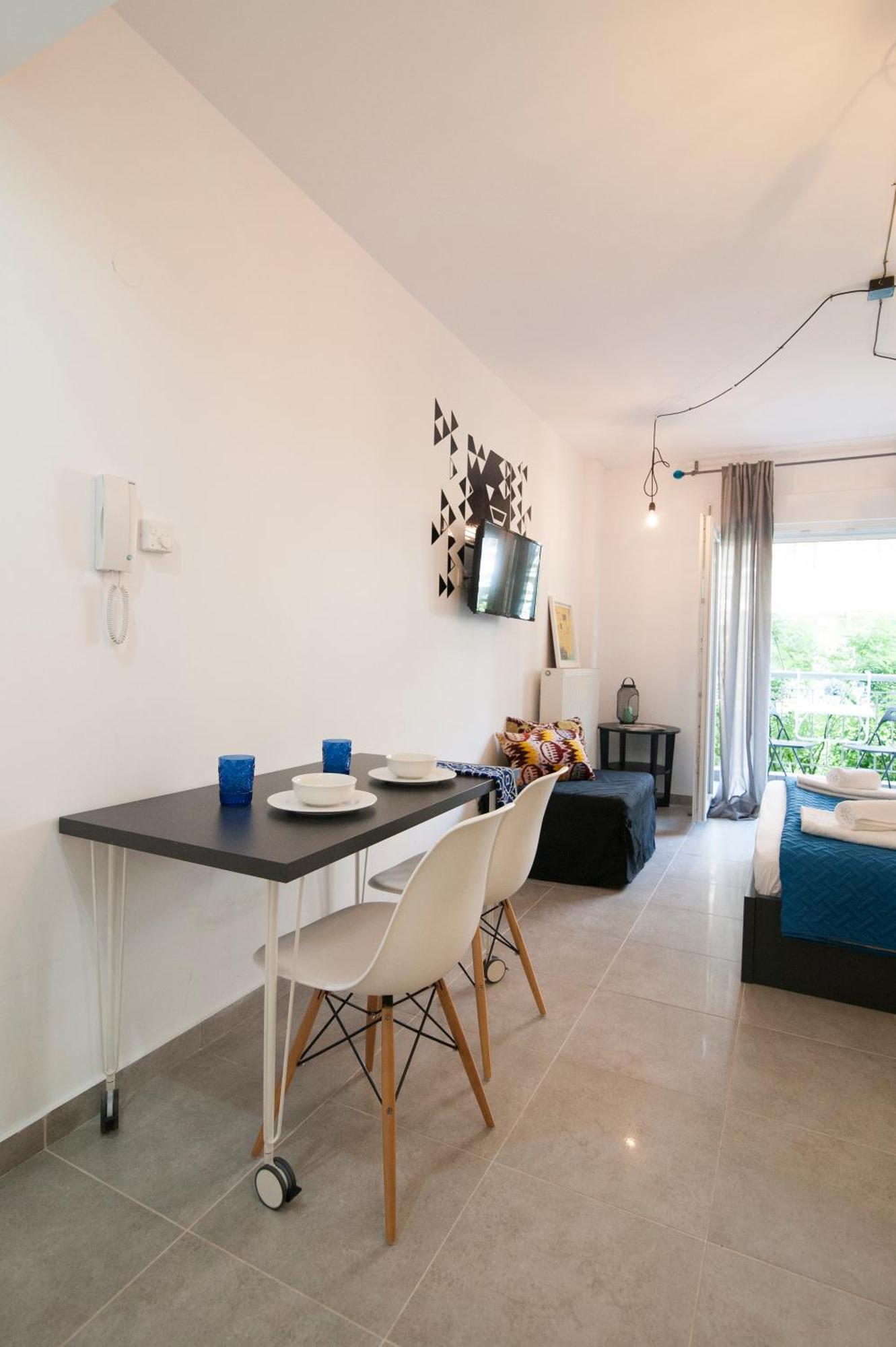 Mazi Rooms Venizelou Thessaloniki Zimmer foto