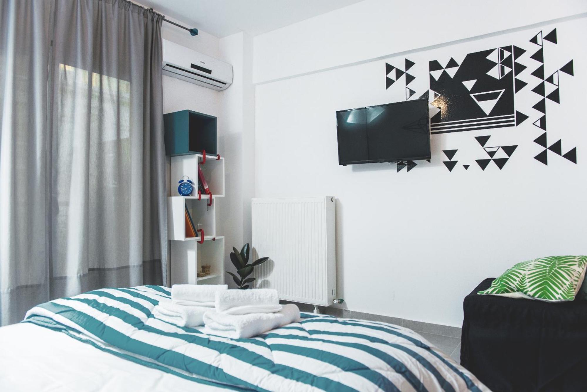 Mazi Rooms Venizelou Thessaloniki Zimmer foto