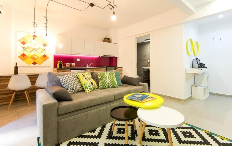 Mazi Rooms Venizelou Thessaloniki Zimmer foto