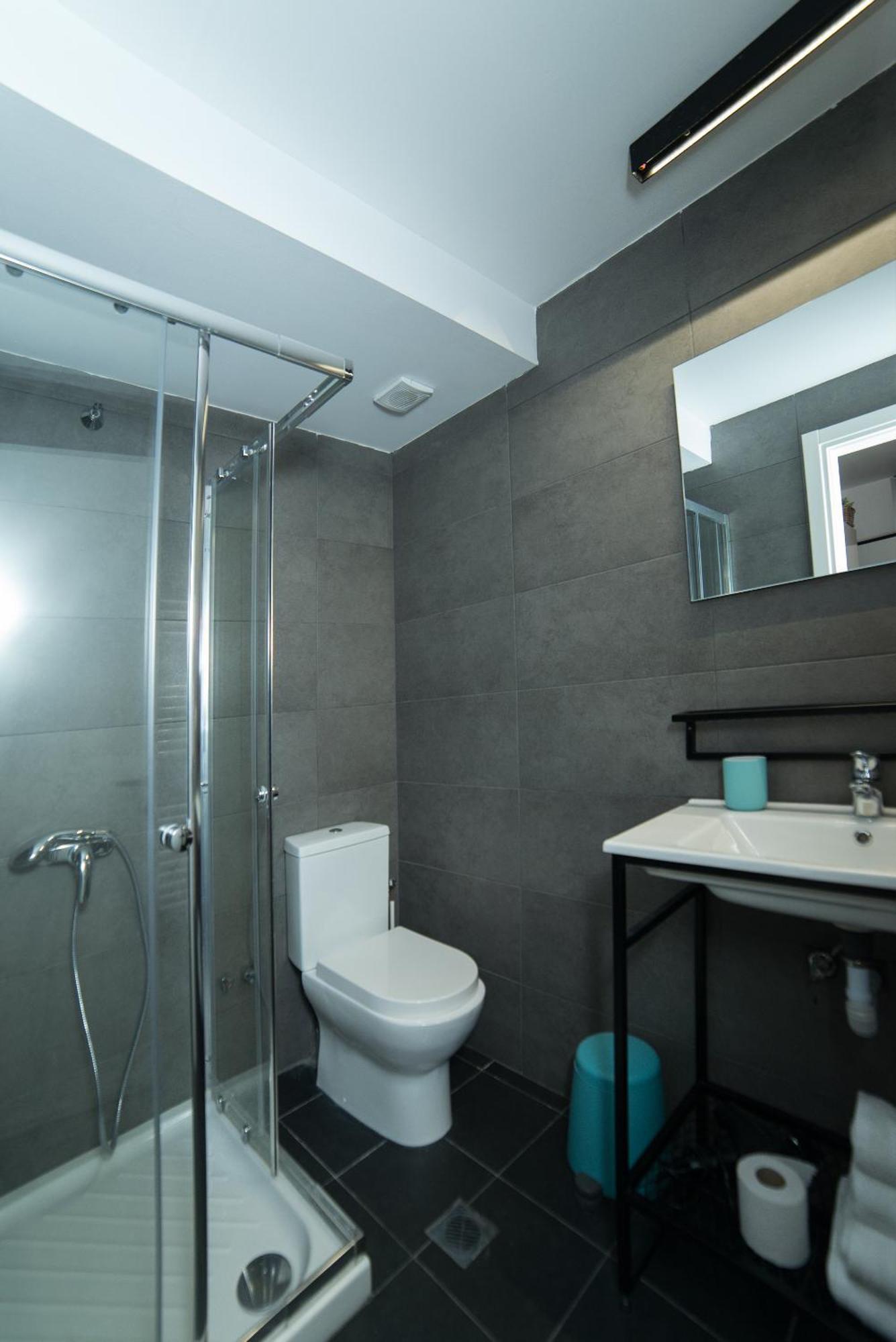 Mazi Rooms Venizelou Thessaloniki Zimmer foto