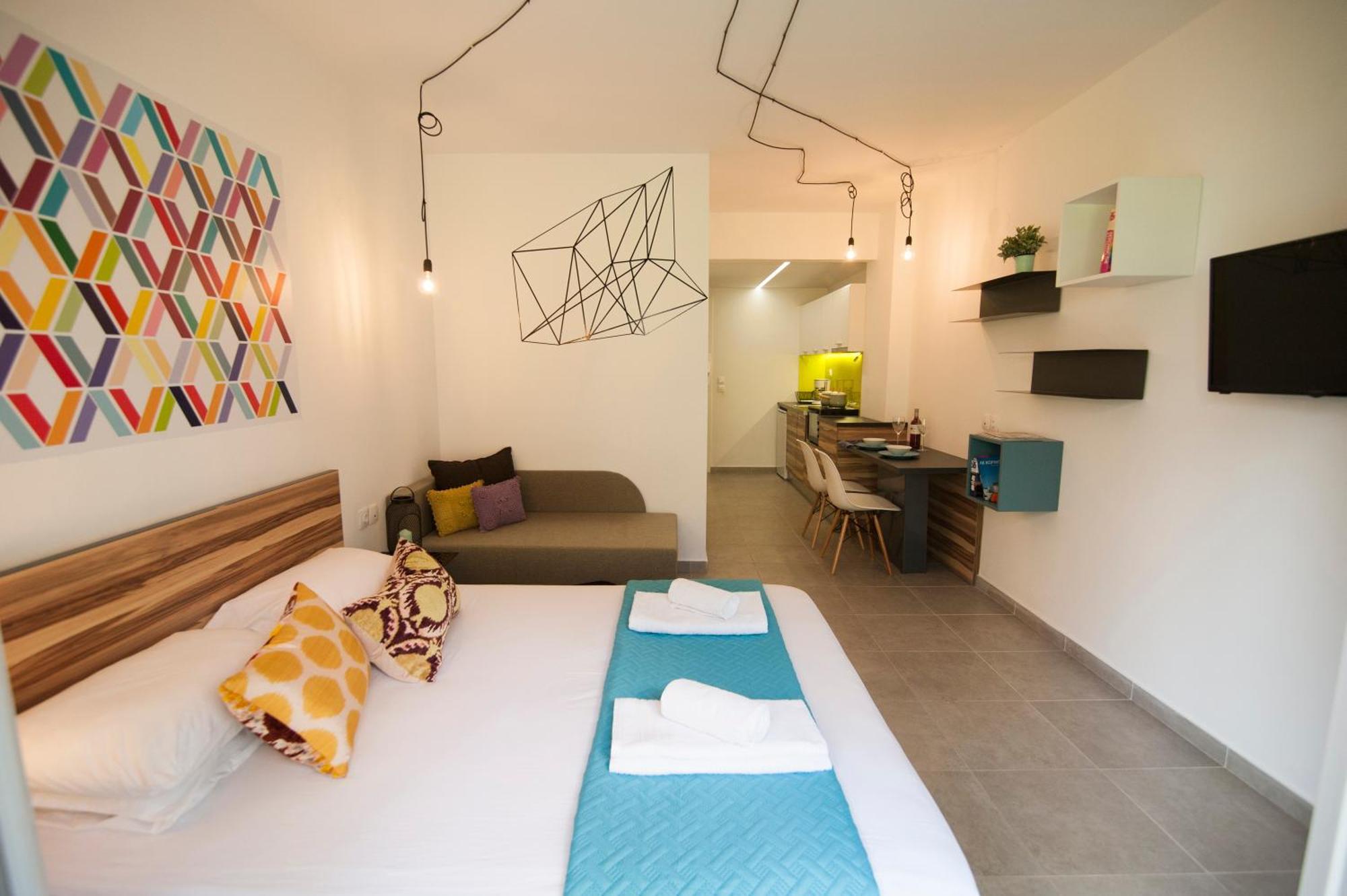 Mazi Rooms Venizelou Thessaloniki Zimmer foto