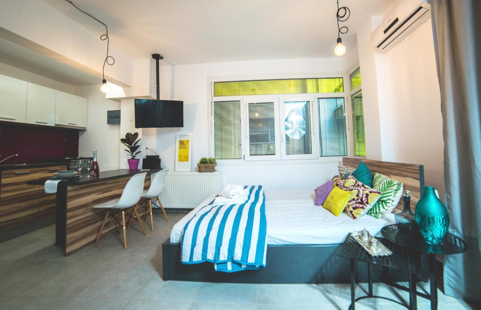 Mazi Rooms Venizelou Thessaloniki Zimmer foto