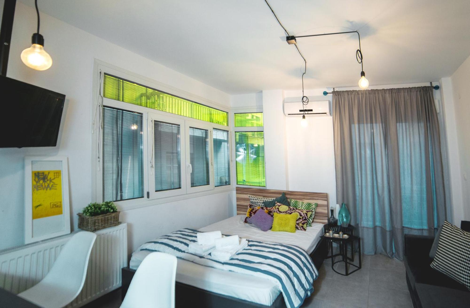 Mazi Rooms Venizelou Thessaloniki Zimmer foto